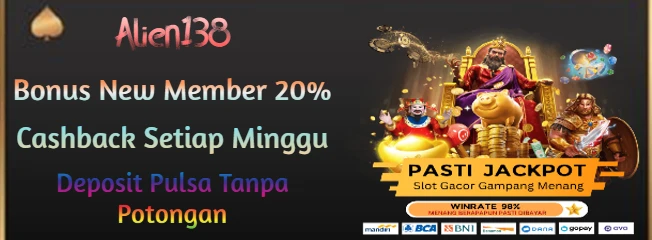 ALIEN138 🔊 {Rungkat Hanyalah Ilusi} Jadi Jangan Takut Untuk Play Slot Fixwin
